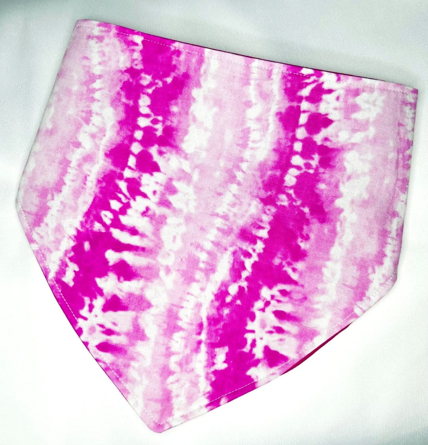 Pinkie Tie Dye