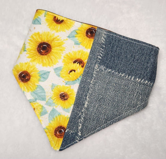 Sunflower Jean