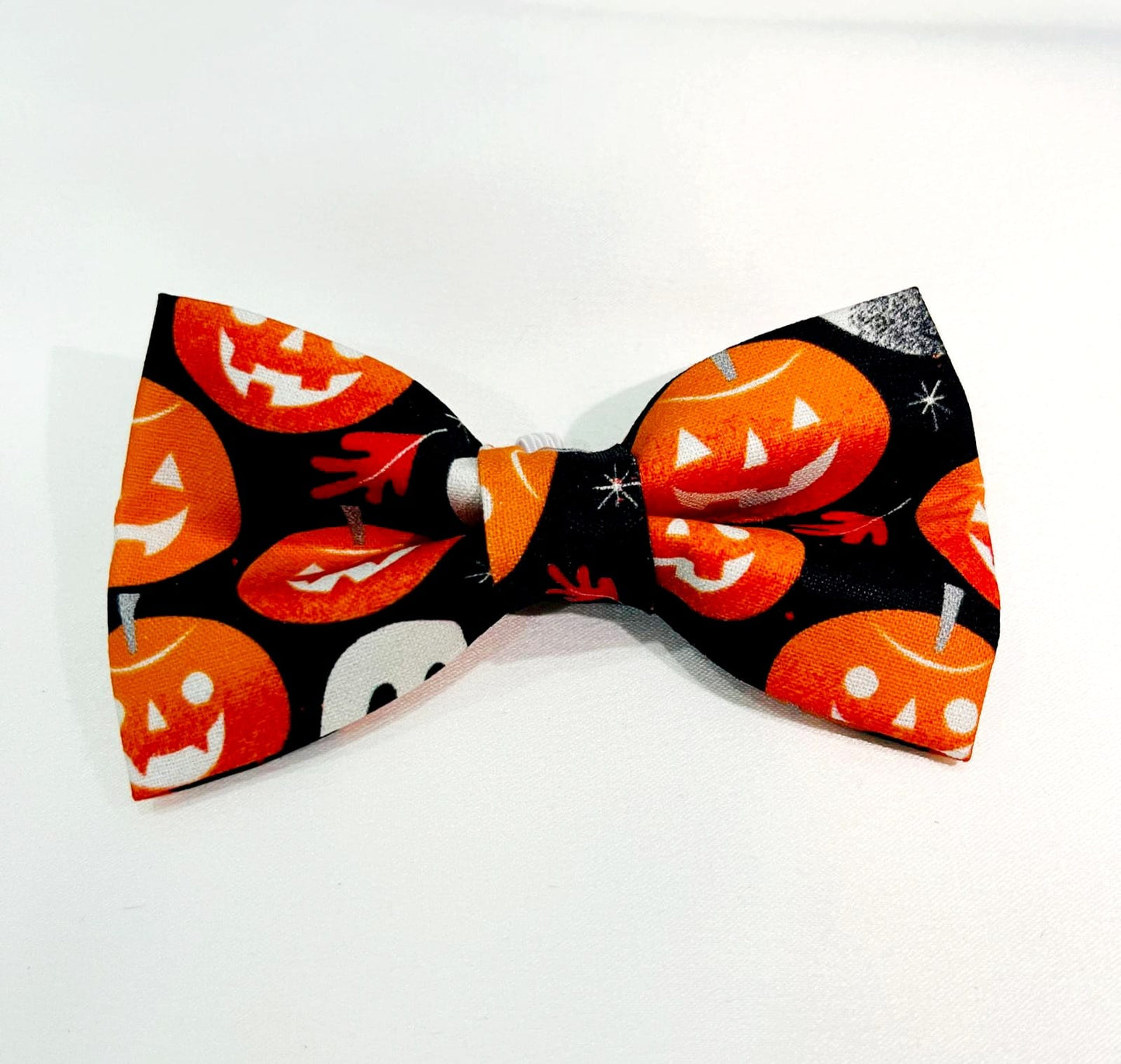 Pumpkin Bow Tie